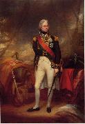 Sir William Beechey Horatio Viscount Nelson oil painting artist